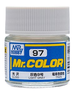 Gunze - Mr.Color 097 - Light Gray (Gloss)