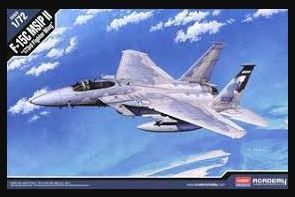 Academy - F-15C MSIP II "173rd Fighter Wing" - 1/72