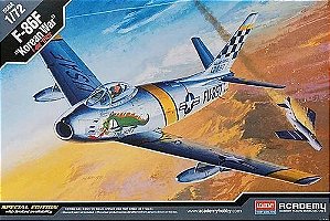Academy - F-86F "Korean War" - 1/72