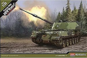 Academy - Finnish Army K9FIN "Moukari" - 1/35