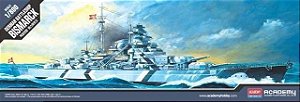 Academy - German Battleship Bismarck - 1/800