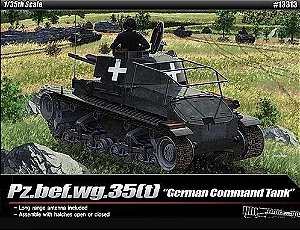 Academy - German Command Tank Pz.bef.wg. 35 (t) - 1/35