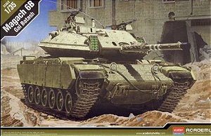 Academy - Magach 6B Gal Batash - 1/35