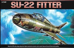 Academy - Sukhoi Su-22 Fitter - 1/144