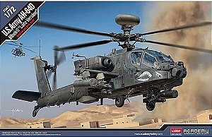 Academy - U.S. Army AH-64D Block II "Late Version" - 1/72
