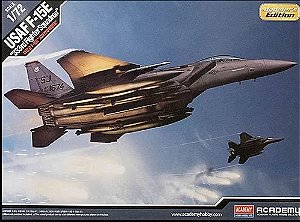 Academy - USAF F-15E "333rd Fighter Squadron" - 1/72