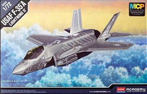 Academy - USAF F-35A Joint Strike Fighter - 1/72