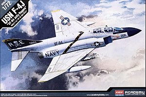 Academy - USN F-4J "VF-84 Jolly Rogers" - 1/72
