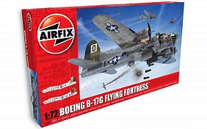 AIRFIX - B-17G FLYING FORTRESS - 1/72