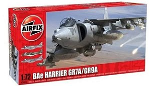 AIRFIX - BAE HARRIER GR7A/GR9 - 1/72