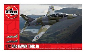 AIRFIX - BAe Hawk T.Mk.1A - 1/72