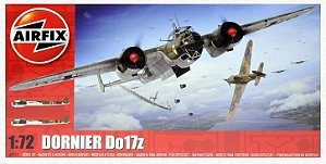 AIRFIX - DORNIER DO 17Z - 1/72