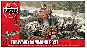 AIRFIX - FORWARD COMMAND POST - 1/76