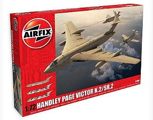 AIRFIX - HANDLEY PAGE VICTOR K.2/SR.2 - 1/72
