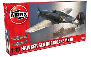 AIRFIX - HAWKER SEA HURRICANE MK.IB - 1/48