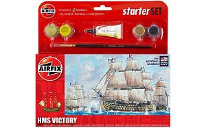 AIRFIX - HMS VICTORY STARTER SET