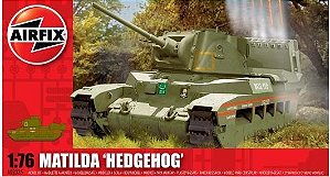 AIRFIX - MATILDA HEDGEHOG - 1/76