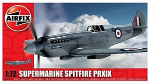 AIRFIX - SUPERMARINE SPITFIRE PR XIX - 1/72