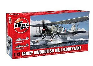 AIRFIX - SWORDFISH FLOATPLANE - 1/72