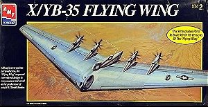 AMT ERTL - NORTHROP XB-35 FLYING WING - 1/72