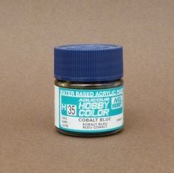 Gunze - Aqueous Hobby Colors 035 - Cobalt Blue (Gloss)