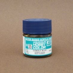 Gunze - Aqueous Hobby Colors 035 - Cobalt Blue (Gloss)