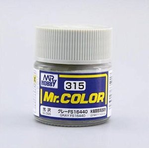 Gunze - Mr.Color 315 - Gray FS16440 (Gloss)