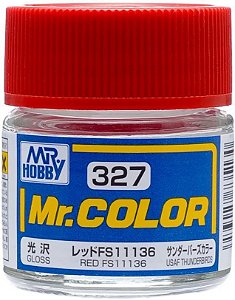 Gunze - Mr.Color 327 - Red FS11136 (Gloss)