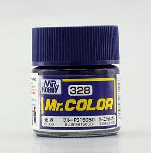 Gunze - Mr.Color 328 - Blue FS15050 (Gloss)