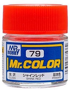 Gunze - Mr.Color 079 - Shine Red (Gloss)