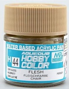 Gunze - Aqueous Hobby Colors 044 - Flesh (Semi-Gloss)