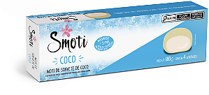 Caixa de Moti de Sorvete - Coco 180gr(4un.)