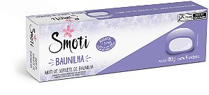 Caixa de Moti de Sorvete-Baunilha 180 gr (4 un.)