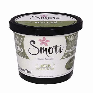 Sorvete de Matcha (92g)  - Copo 110ml