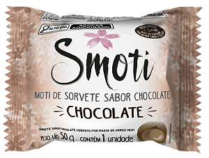 Moti de Sorvete - Chocolate (50g)