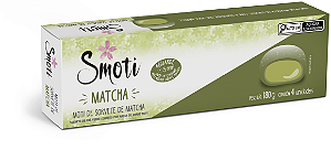 Caixa de Moti de Sorvete - Matcha 180gr (4un.)