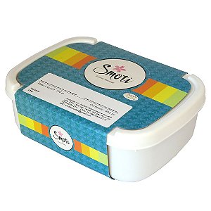 Sorvete de Chocolate Belga Sem Adição de Açúcares (750g) - Pote 900ml