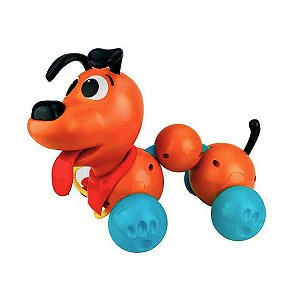 Cachorro de Brinquedo Infantil Elkão quer Passear