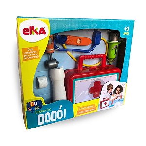 Kit Dr.(a) - Dodói