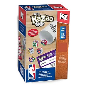 Quebra-cabeça 200 Peças - NBA - Mary Toys Brinquedos