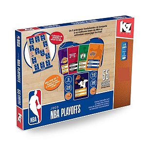 Jogo Playoff - NBA