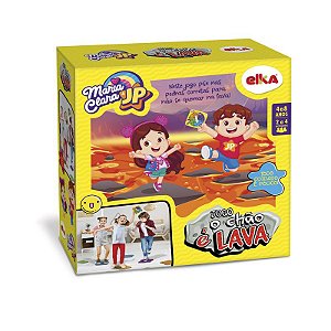 Jogo Chão É Lava - Patrulha Canina - Mary Toys Brinquedos