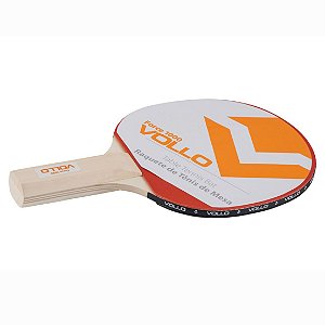 Raquete de Tênis de Mesa Ping Pong Vollo Force 1000