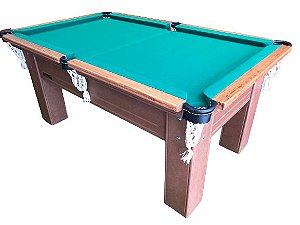 Tenis de Mesa ping pong MDF Junior. - Tudo para seu salão de jogos