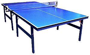 Tenis de Mesa Oficial Dobrável tampo MDF 18MM