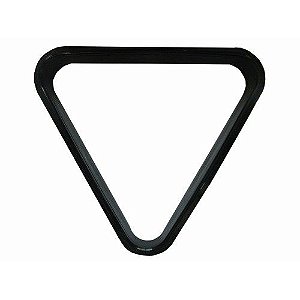 Triangulo em Plástico para Bolas de Sinuca/Bilhar até 54mm