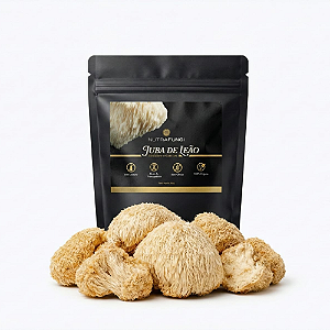 Juba de Leão Desidratado. 60g.