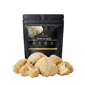 Juba de Leão Desidratado. 60g.