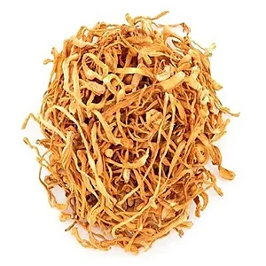 Cogumelo Cordyceps Desidratado. 50g