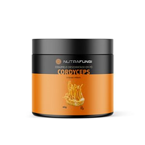 Cogumelo Cordyceps em Pó. 60g.